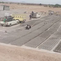 بلوک کول چاه درب چاه