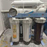 دستگاه آب تصفیه خانگی RX555، ۷ فیلتره