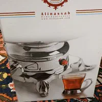 سماور برقی ۵ لیتری عالی‌نسب