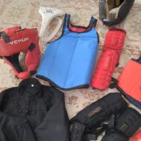 لباس تکواندو کلاه به علت تغییر سایز|تجهیزات ورزشی|کرج, کوی امامیه|دیوار