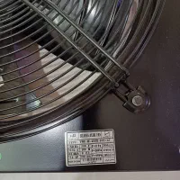 هواکش زیلابیک دائم کار
