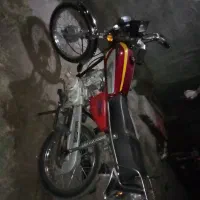 موتورسیکلت هندا125