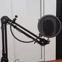 میکروفون فراحرفه‌ای ریزر seiren mini