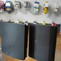 فروش دو دستگاه Ps3درحد اکبند نقدو اقساط معاوضه