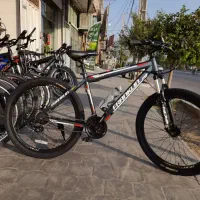 ـدوچـرخه ۲۷.۵  حرفه ای  کوهستان  فرانکـلین