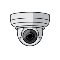 نصب دوربین مداربسته در کیش، شبکه، کابل‌کشی