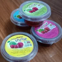 تولید و پخش سراسری لواشک و ترشک اورتا ترش