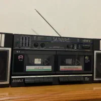 رادیو‌ ضبط سونی