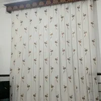 دوعددپرده یک اندازه