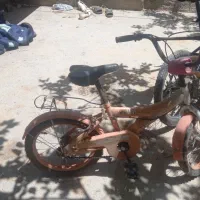 دوتا دوچرخه ۲۰و۱۶