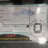 تیبا صندوقدار دوگانه|خودرو سواری و وانت|کاشان, دانش|دیوار