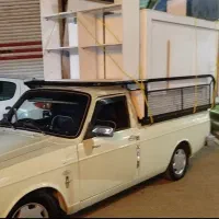 حمل بار با پیکان وانت کفی دار