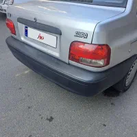 پراید۸۷ دوگانه کارخانه