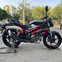 بنلی 250 مدل ۱۴۰۰|موتورسیکلت|تهران, ونک|دیوار