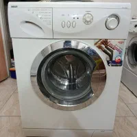 ماشین لباسشویی