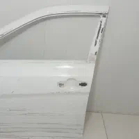 درب جلوی راننده وعقب وسپر جلو
