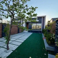 همکف مدرن جلو حیاط دار/سنددار/شهرکی