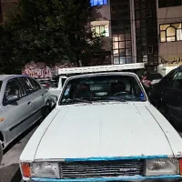 پیکان وانت مدل ۸۹