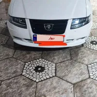 فروش سمند سورن دوگانه ۱۴۰۲