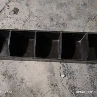 قفسه ام دی اف|کتابخانه، شلف، قفسههای دیواری|جوانرود, |دیوار