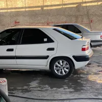 سیتروئن زانتیا 2000cc، مدل ۱۳۸۸|خودرو سواری و وانت|شیراز, آبیاری|دیوار