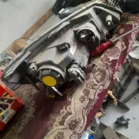 چراغ رانا، کامل با موتور و یونیت ایربک عمل کرده|قطعات یدکی و لوازم جانبی|گنبد کاووس, |دیوار