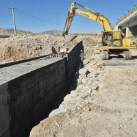 راننده پایه یک جهت کار در شرکت راهسازی
