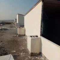 اکیپ برای شیب بندی و سیمان کاری پشت بام
