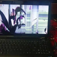 لپتاپ asus نیاز به تعمیر|رایانه همراه|تبریز, |دیوار