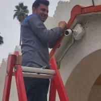 نصب دوربین مداربسته