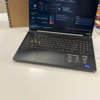 لپتاپ آکبندAsusگیمینگ TUFگرافیک RTX 4050حرفه ای|رایانه همراه|گلبهار, شهر جدید گلبهار|دیوار