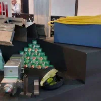 قطعات دستگاه برش لیزر فایبر فلزات