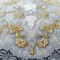 فرش ۱۲ متر ۱۲۰۰ شانه برجسته طلاکوب مناسب جهیزیه|فرش|تبریز, |دیوار