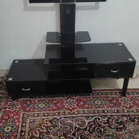 میز تلویزیون|میز تلویزیون|قم, مسجد امام حسن|دیوار