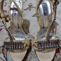 یک دست کت وشلوار درحدنو ودوجفت کفش مجلسی دخترانه|لباس|مسجد سلیمان, |دیوار