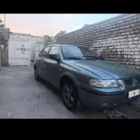 سمند lxگلکسیونی