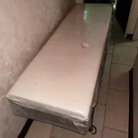 تخت ماساژ و زیبایی فلزی