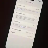 آیفون ۱۶ نرمال مشکی در حد نو|موبایل|مشهد, فلسطین|دیوار