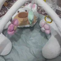 تشک بازی نوزاد|اسباب و اثاث بچه|شیراز, گویم|دیوار