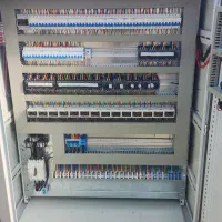 نیروی برق ساختمان و صنعتی