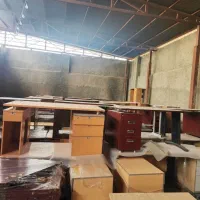 پخش میز و صندلی اداری نو و کارکرده همه سایز و مدل