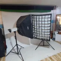 کیت کامل فلاش استودیویی گودکس
