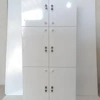 لاکر کمد باشگاهی پرسنلی استخری سالن زیبایی اداری|جاکفشی، کمد، دراور|تهران, قصر فیروزه ۱|دیوار