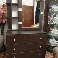 آینه و دراور نو نو
