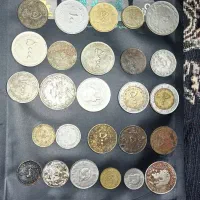 سکه قدیمی عتیقه