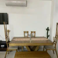 میز ناهارخوری ۶نفره|میز و صندلی غذاخوری|مشهد, امیریه|دیوار