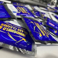 قرص شیشه شور