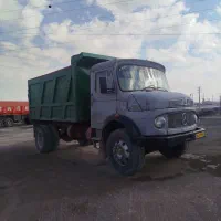 بنز 911 کمپرسی|خودرو سنگین|قروه, |دیوار