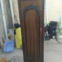 کمد چوبی|جاکفشی، کمد، دراور|میاندوآب, |دیوار