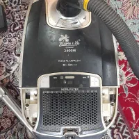 سلام جارو برقی سوخته قیمت مناسب|جاروبرقی، جارو شارژی، بخارشو|اهواز, شهرک دانشگاه|دیوار